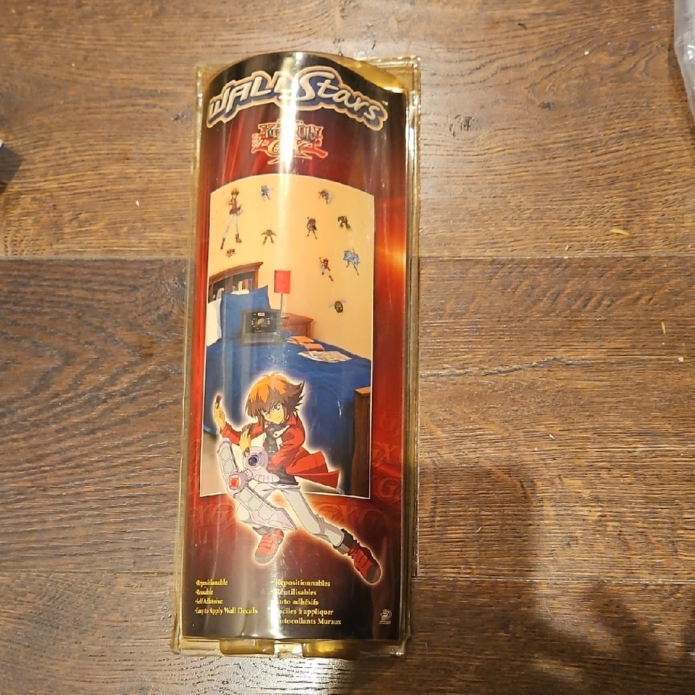 Wallstars Anime Wall Decal